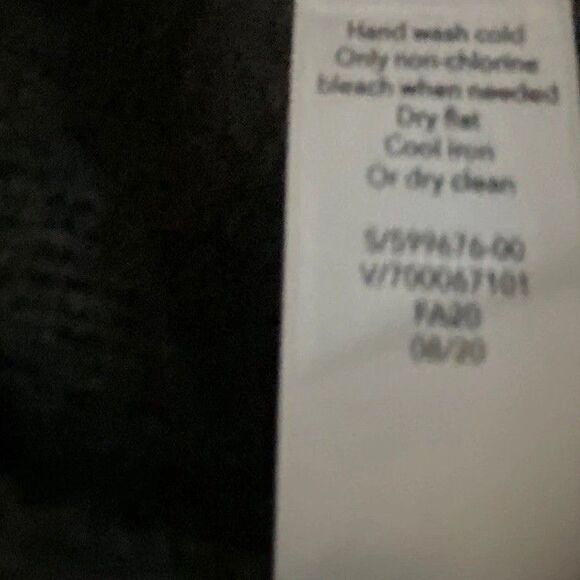 ATHLETA Spirit Wool Cashmere Wrap Cozy Sweater Cardigan Small Gray Pockets Cozy - Picture 10 of 11